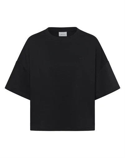 Gestuz - GZGilsa Sweat T-shirt - Black